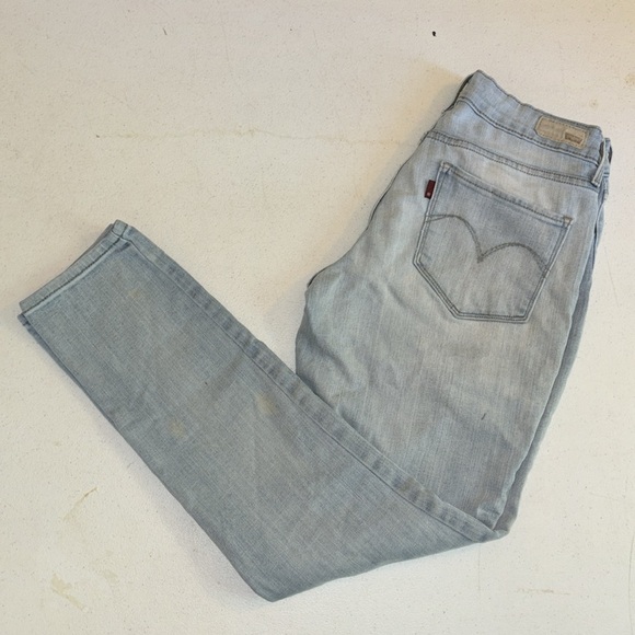 Levi's Denim - Wedgie Vintage LEVI JEANS bold curve skinny mid rise 28x30